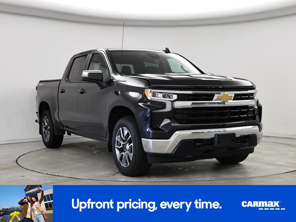 used 2023 Chevrolet Silverado 1500 car, priced at $36,998