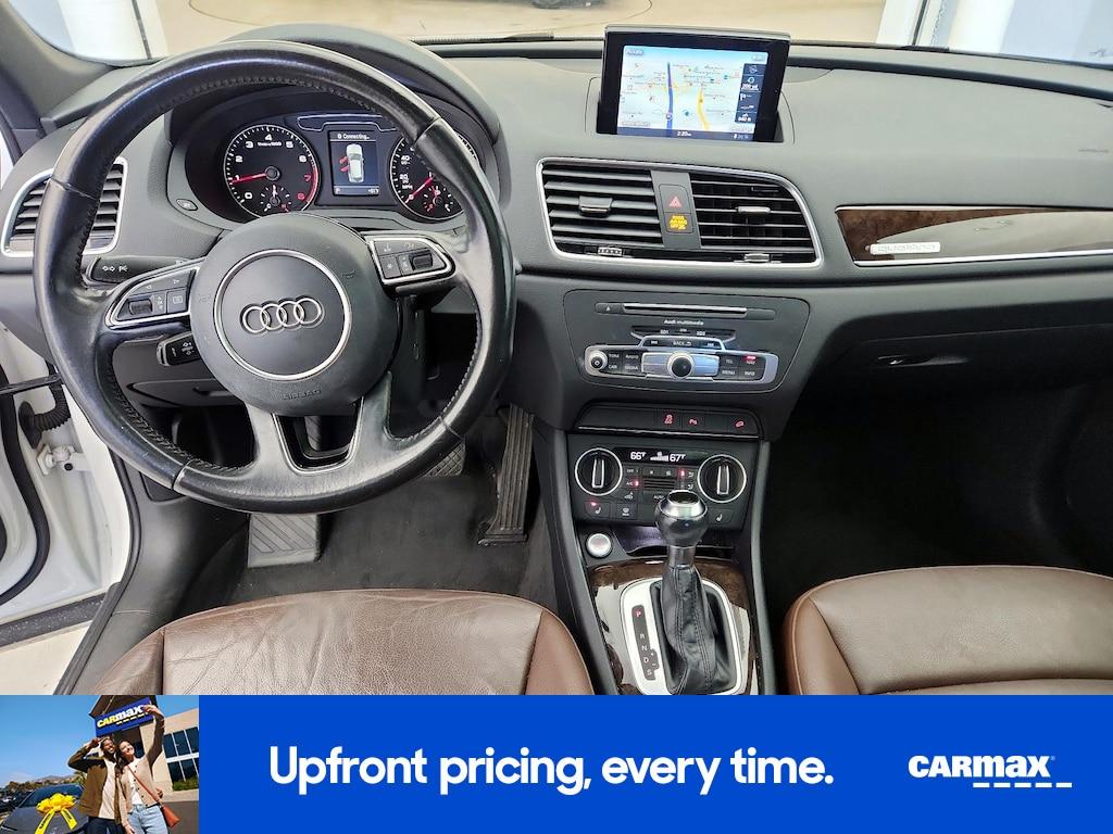 used 2016 Audi Q3 car, priced at $15,998