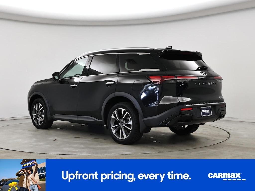 used 2023 INFINITI QX60 car, priced at $39,998