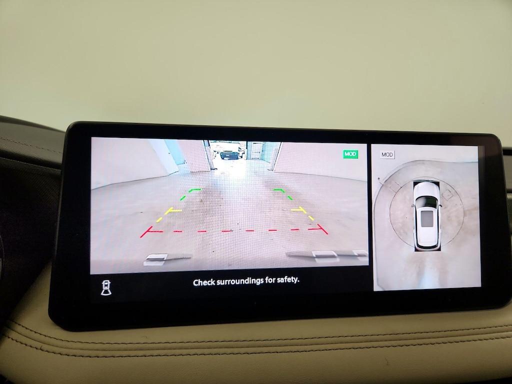 used 2023 INFINITI QX60 car, priced at $39,998