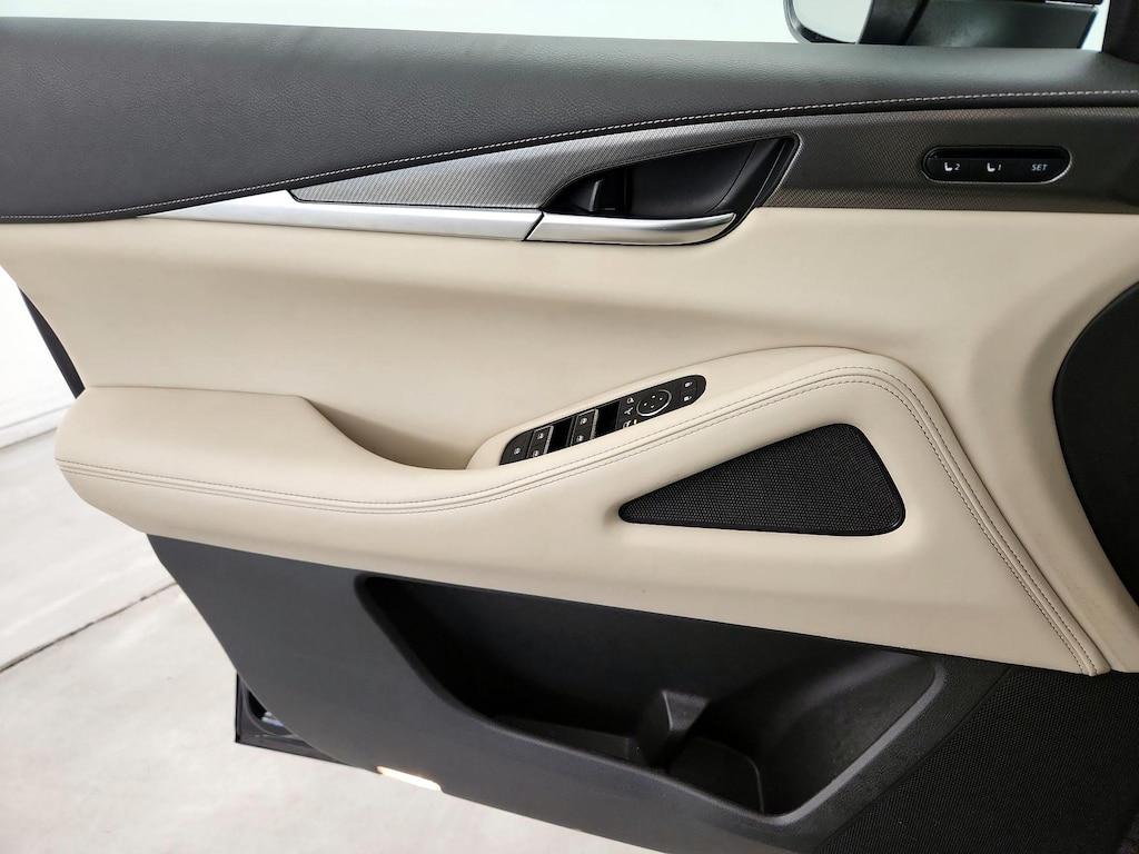 used 2023 INFINITI QX60 car, priced at $39,998