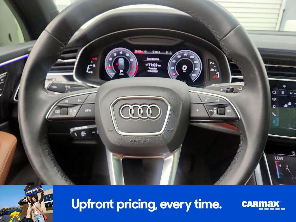 used 2024 Audi Q7 car, priced at $41,998