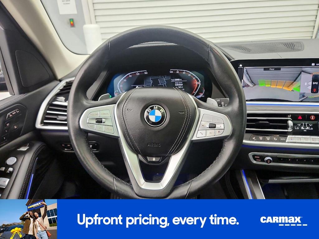 used 2022 BMW X7 car, priced at $49,998