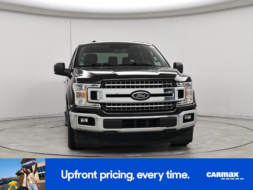 used 2018 Ford F-150 car, priced at $24,998