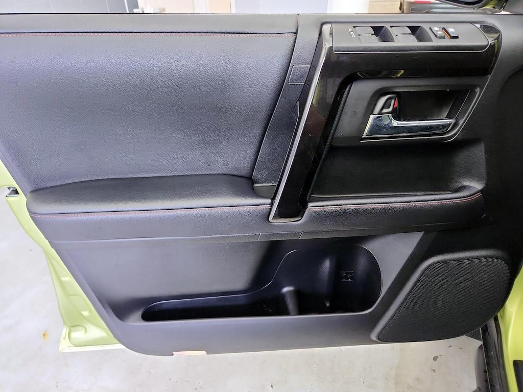used 2022 Toyota 4Runner car, priced at $48,998