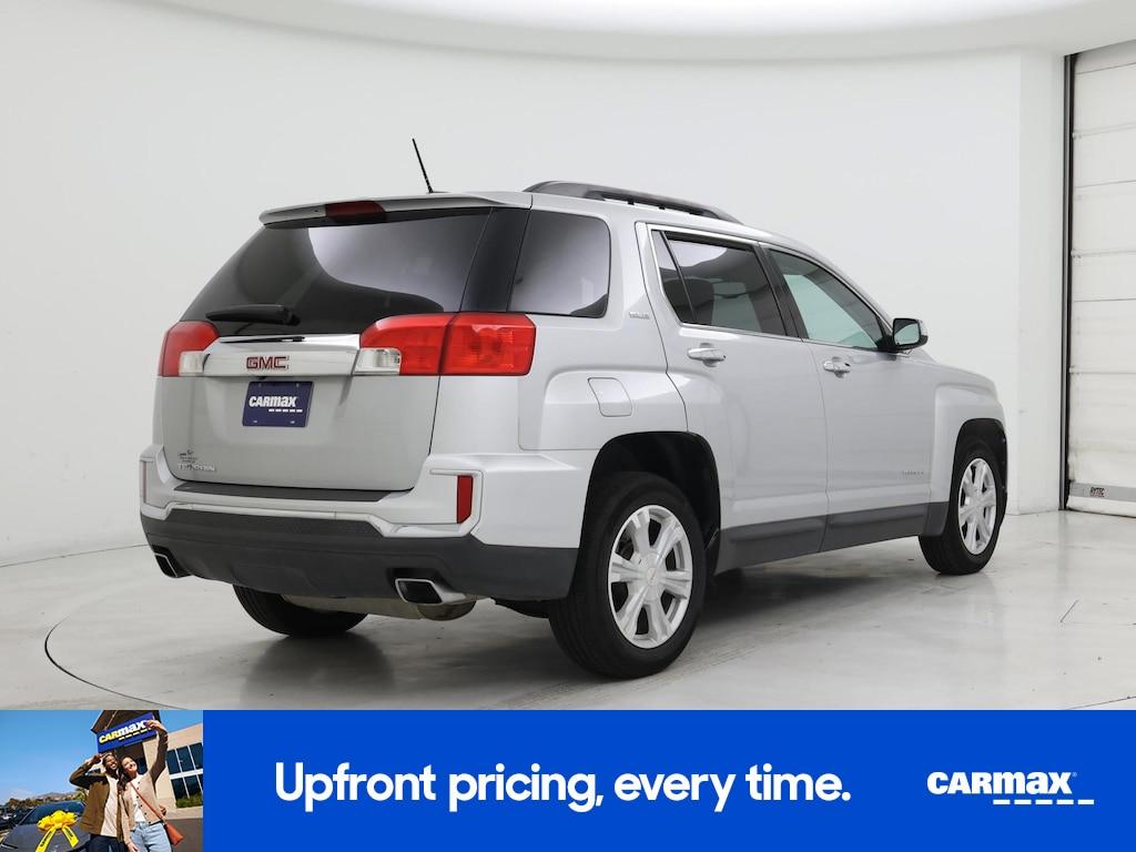 used 2017 GMC Terrain car, priced at $12,998