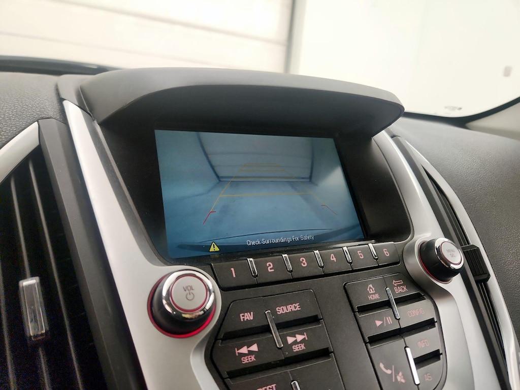 used 2017 GMC Terrain car, priced at $12,998