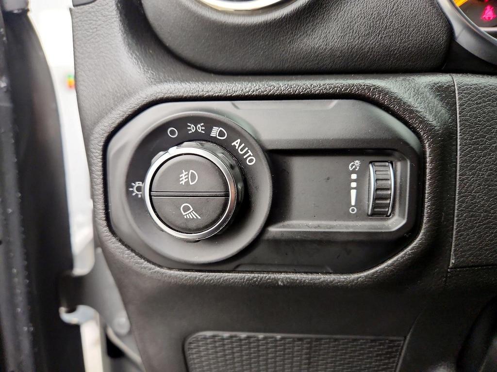 used 2023 Jeep Gladiator car, priced at $34,998