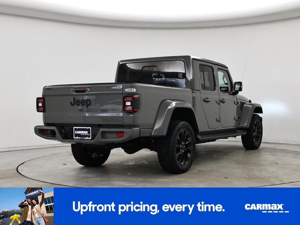 used 2023 Jeep Gladiator car, priced at $34,998