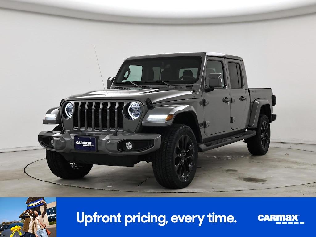 used 2023 Jeep Gladiator car, priced at $34,998