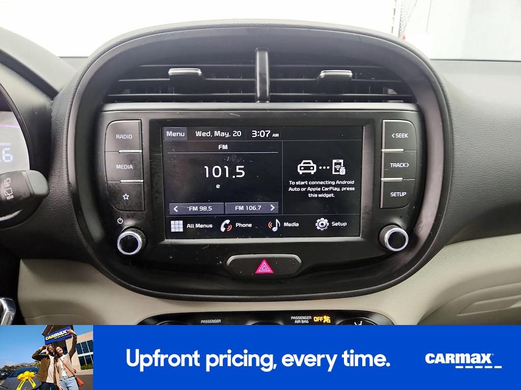 used 2024 Kia Soul car, priced at $18,998