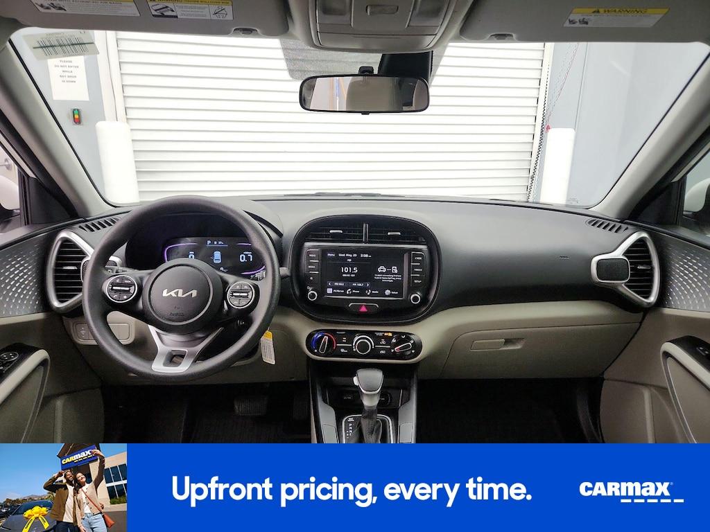 used 2024 Kia Soul car, priced at $18,998