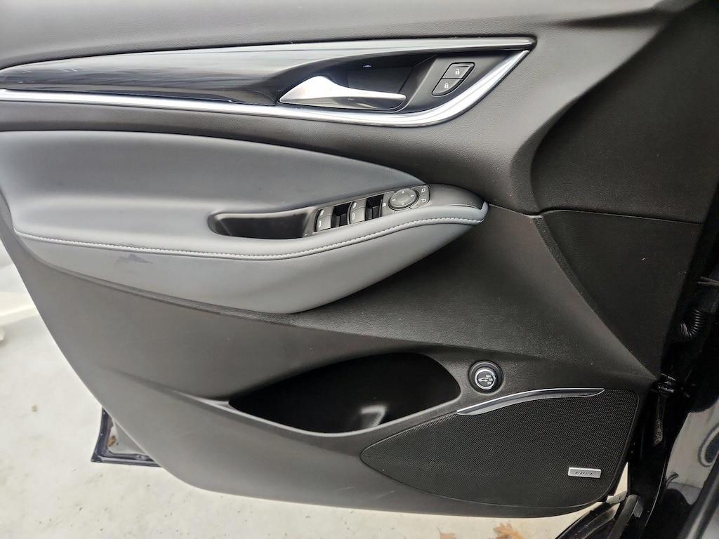 used 2022 Buick Enclave car, priced at $29,998