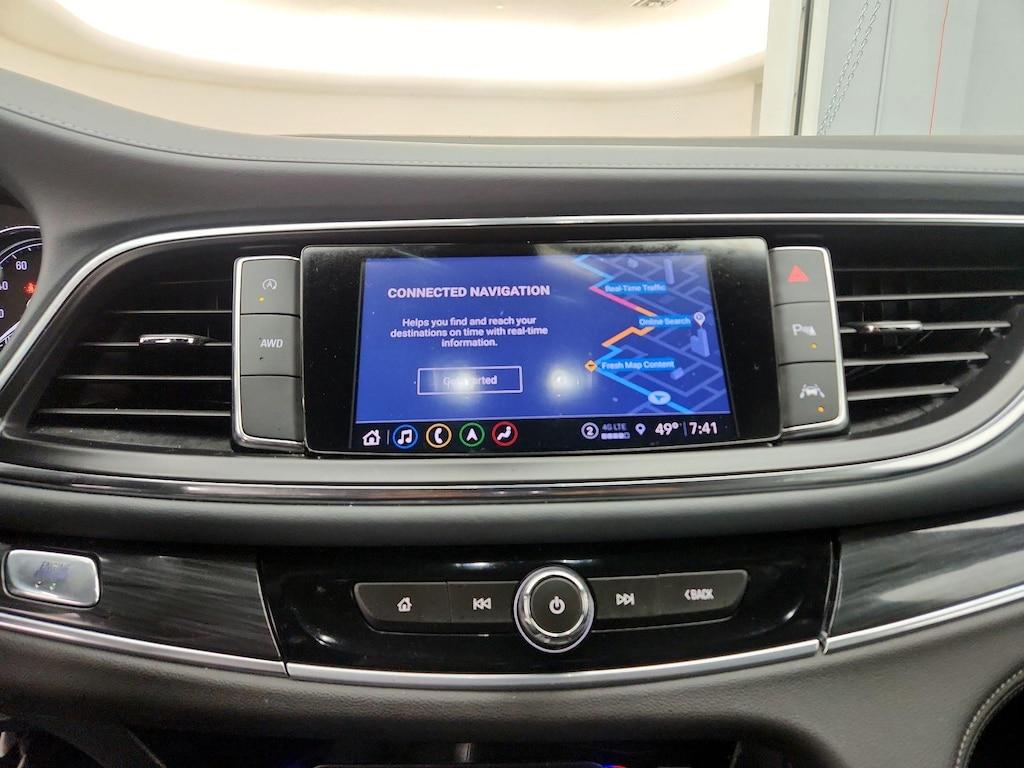 used 2022 Buick Enclave car, priced at $29,998