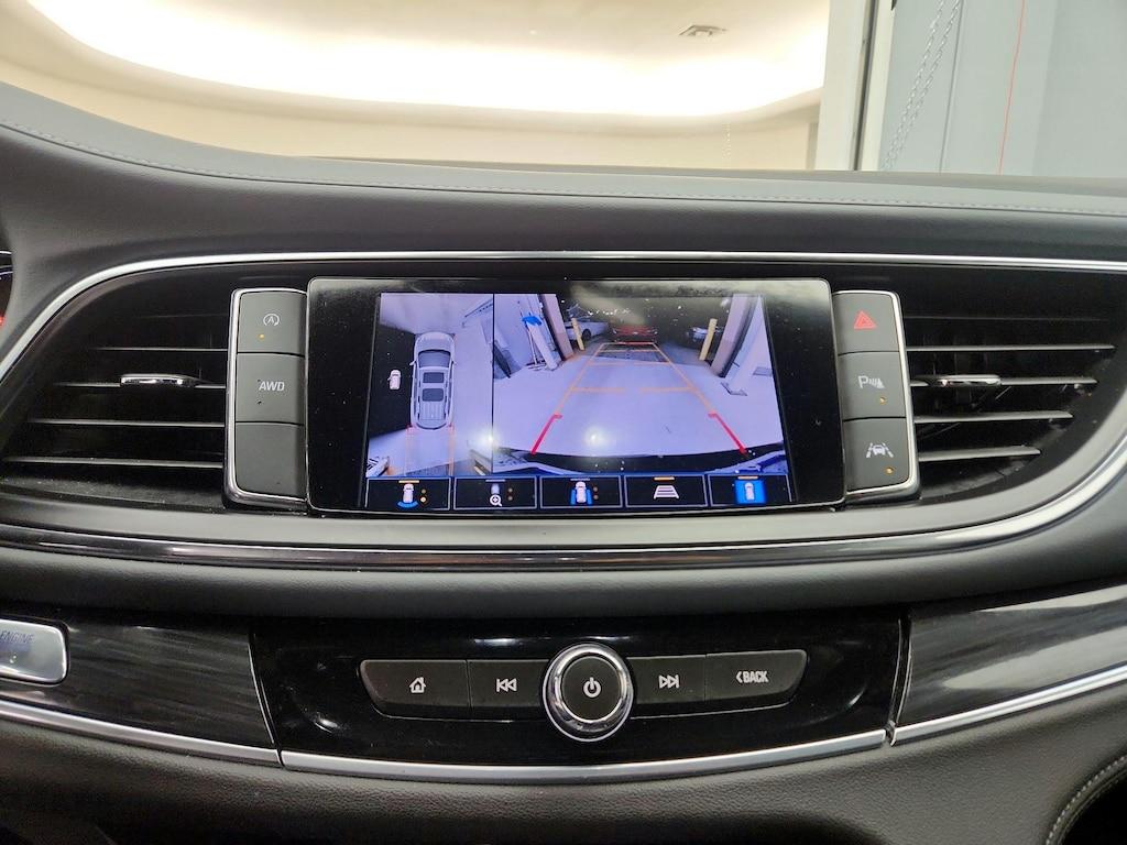 used 2022 Buick Enclave car, priced at $29,998