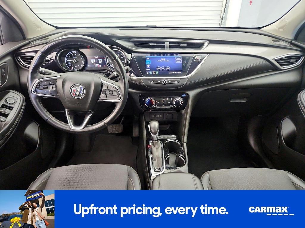 used 2021 Buick Encore GX car, priced at $17,998