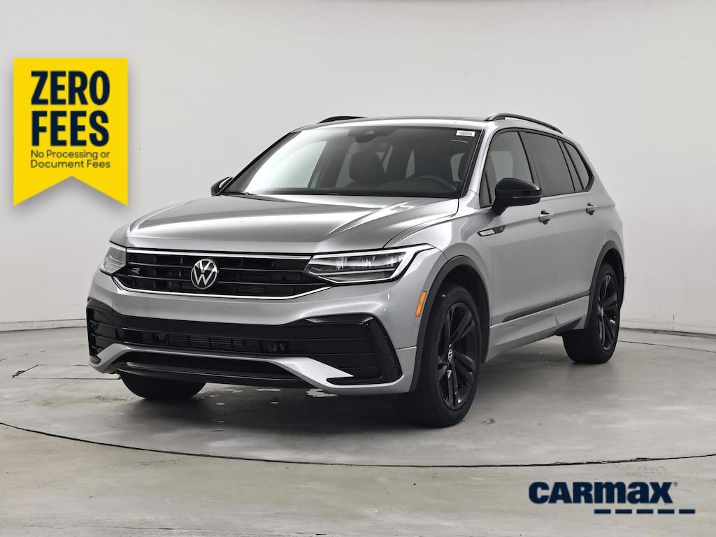used 2024 Volkswagen Tiguan car, priced at $30,998