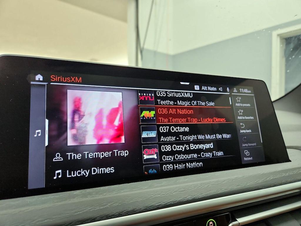 used 2024 BMW X3 car, priced at $38,998