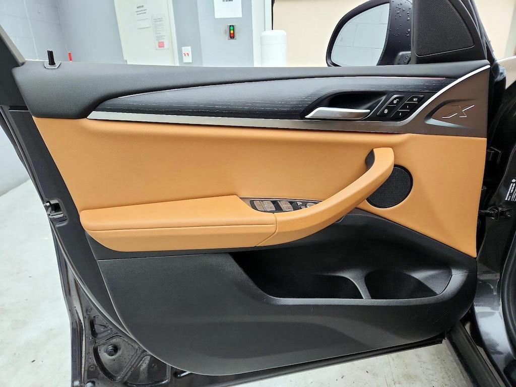 used 2024 BMW X3 car, priced at $38,998