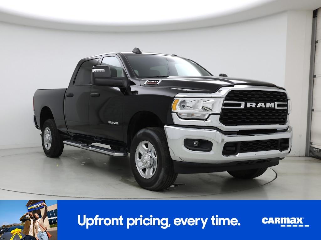 used 2024 Ram 2500 car, priced at $39,998
