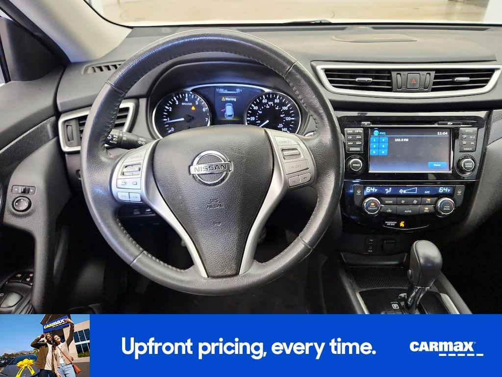 used 2015 Nissan Rogue car, priced at $14,998