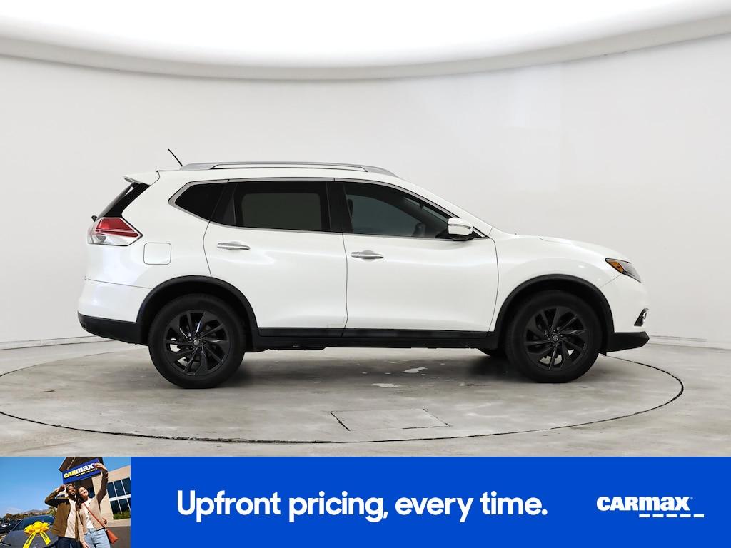 used 2015 Nissan Rogue car, priced at $14,998