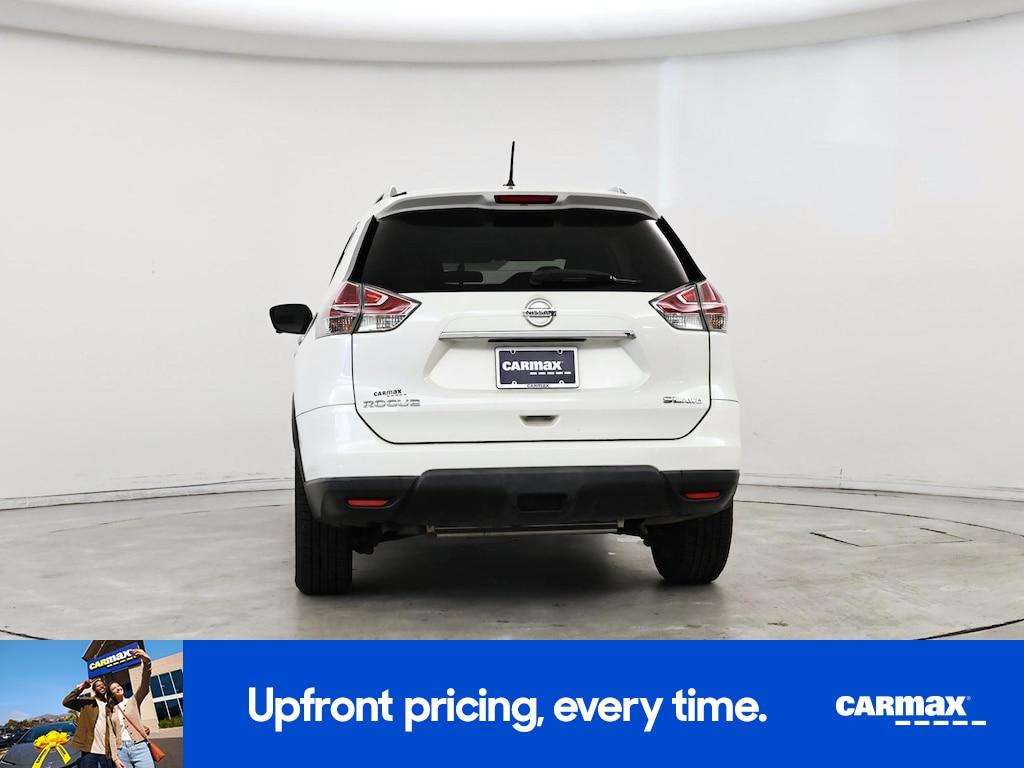 used 2015 Nissan Rogue car, priced at $14,998