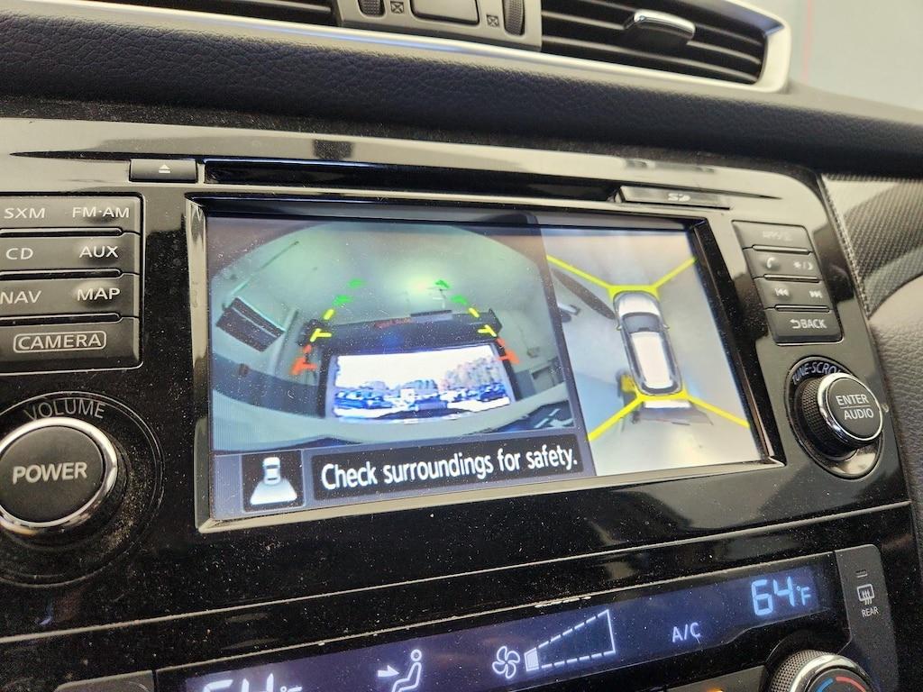 used 2015 Nissan Rogue car, priced at $14,998