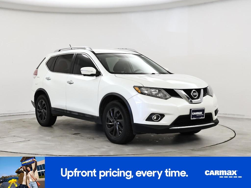 used 2015 Nissan Rogue car, priced at $14,998