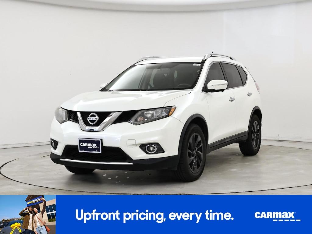 used 2015 Nissan Rogue car, priced at $14,998