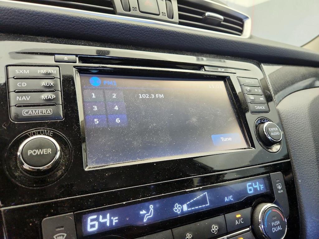 used 2015 Nissan Rogue car, priced at $14,998