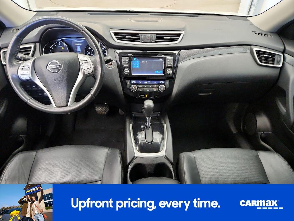 used 2015 Nissan Rogue car, priced at $14,998