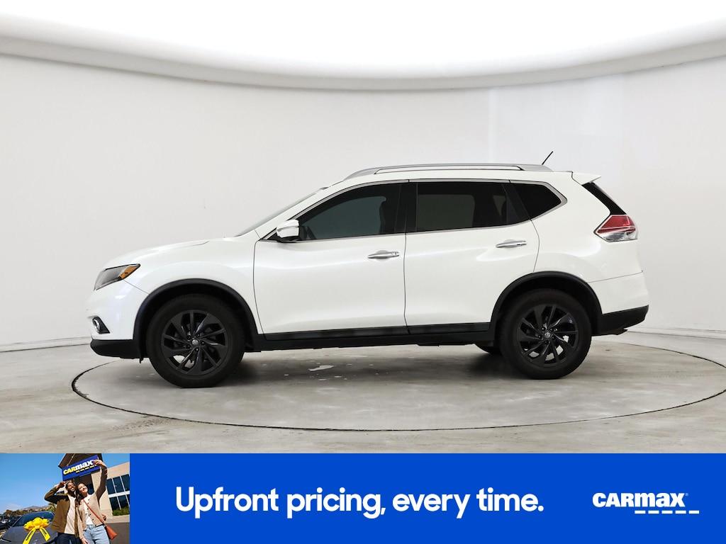 used 2015 Nissan Rogue car, priced at $14,998