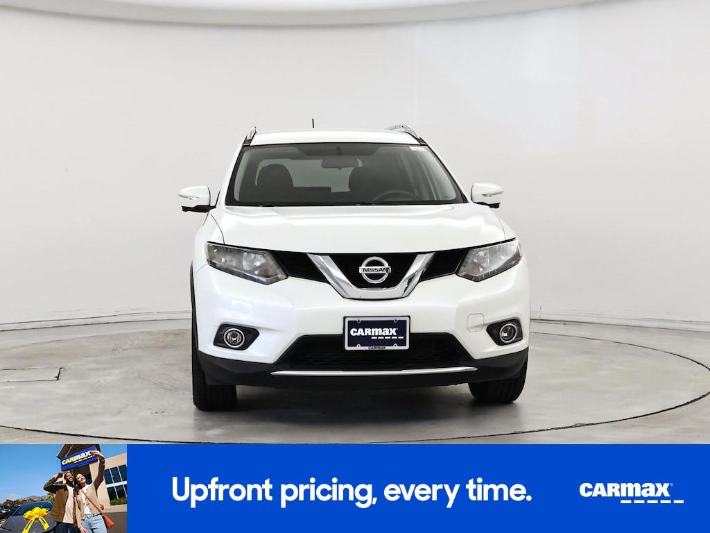 used 2015 Nissan Rogue car, priced at $14,998