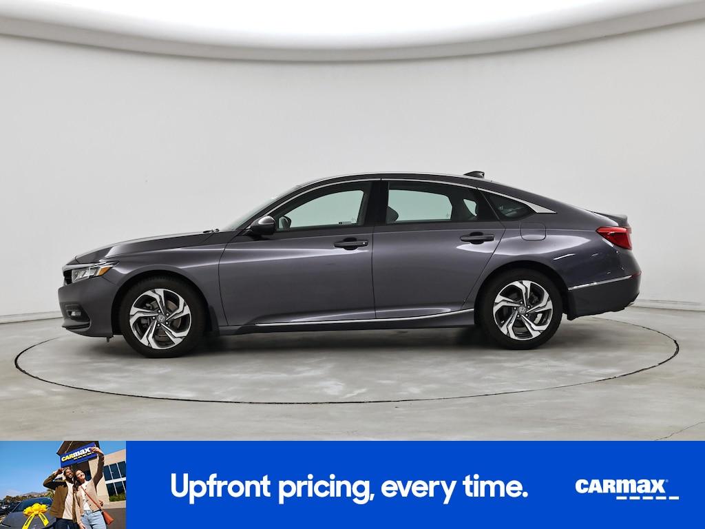 used 2020 Honda Accord car, priced at $25,998