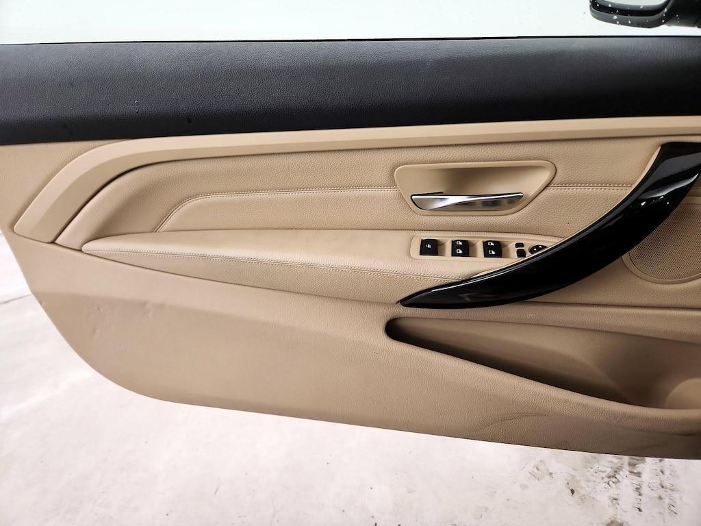 used 2015 BMW 435 car, priced at $25,998