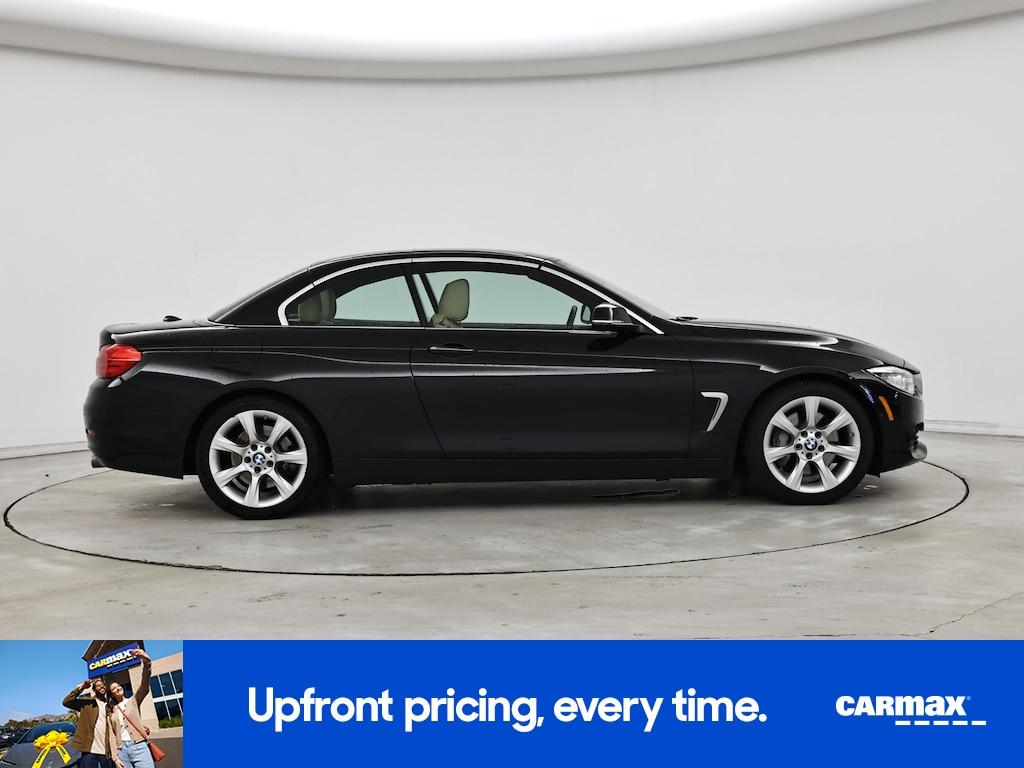 used 2015 BMW 435 car, priced at $25,998