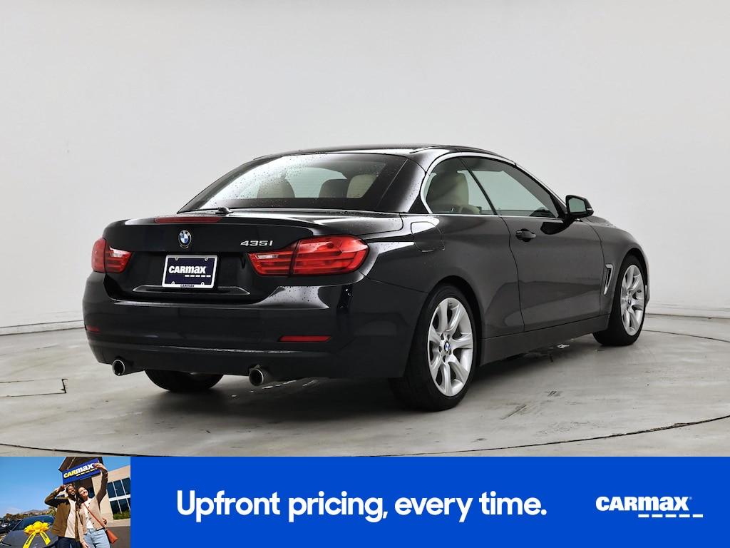 used 2015 BMW 435 car, priced at $25,998