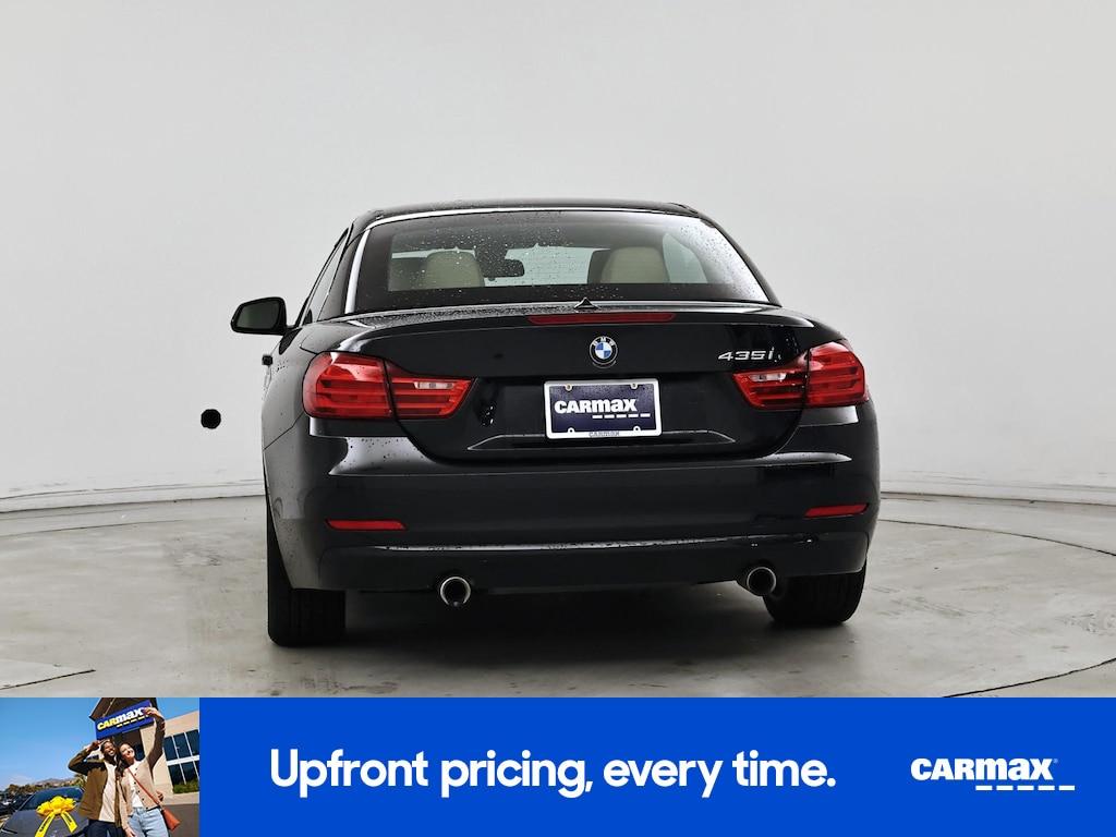 used 2015 BMW 435 car, priced at $25,998