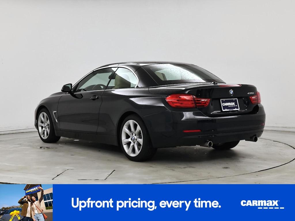 used 2015 BMW 435 car, priced at $25,998