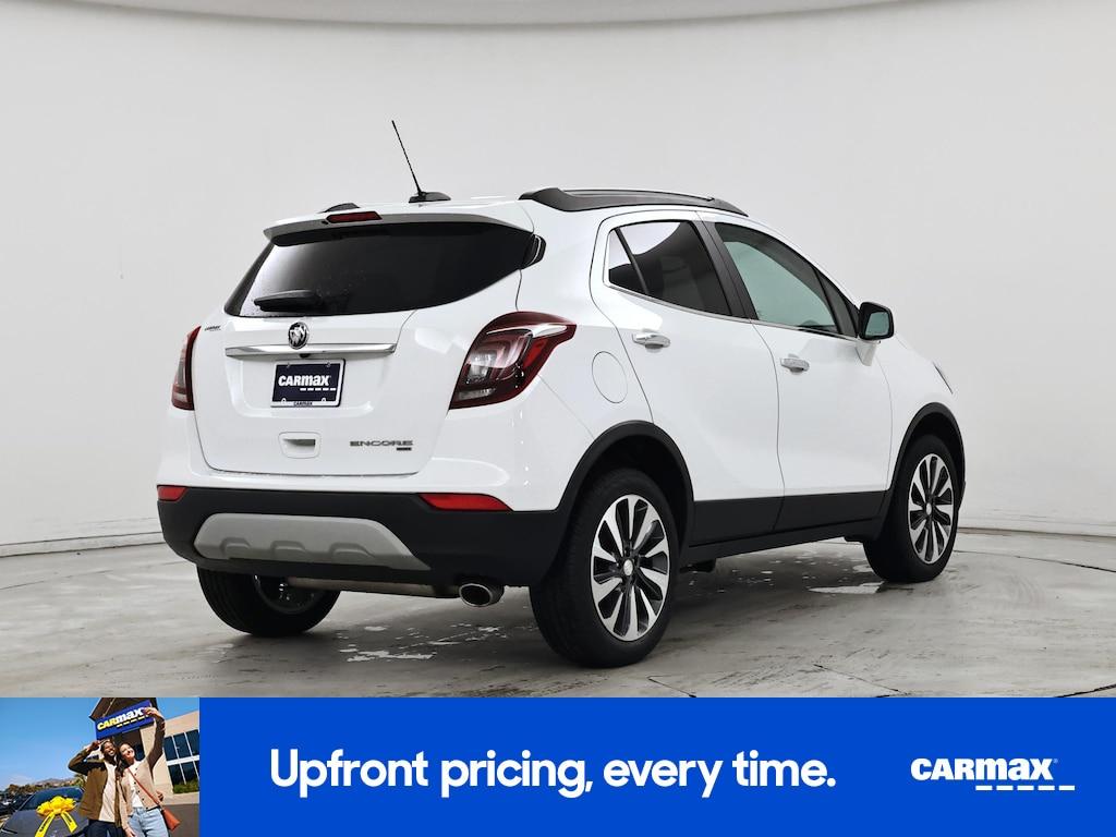 used 2022 Buick Encore car, priced at $19,998
