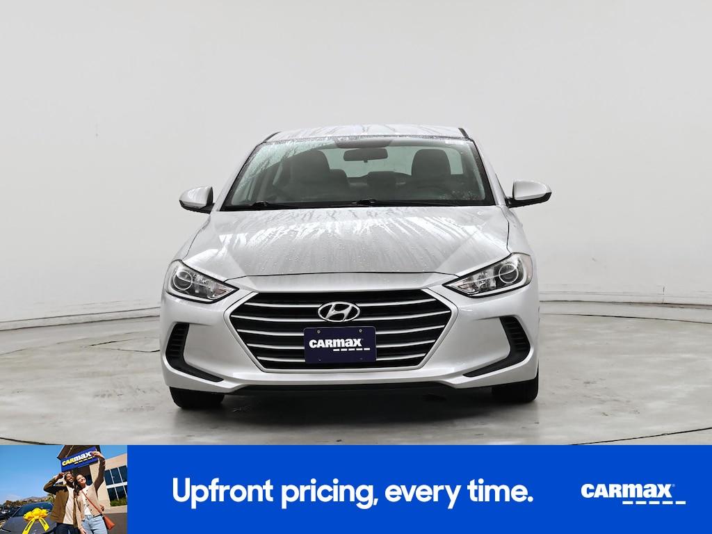 used 2018 Hyundai Elantra car, priced at $14,998