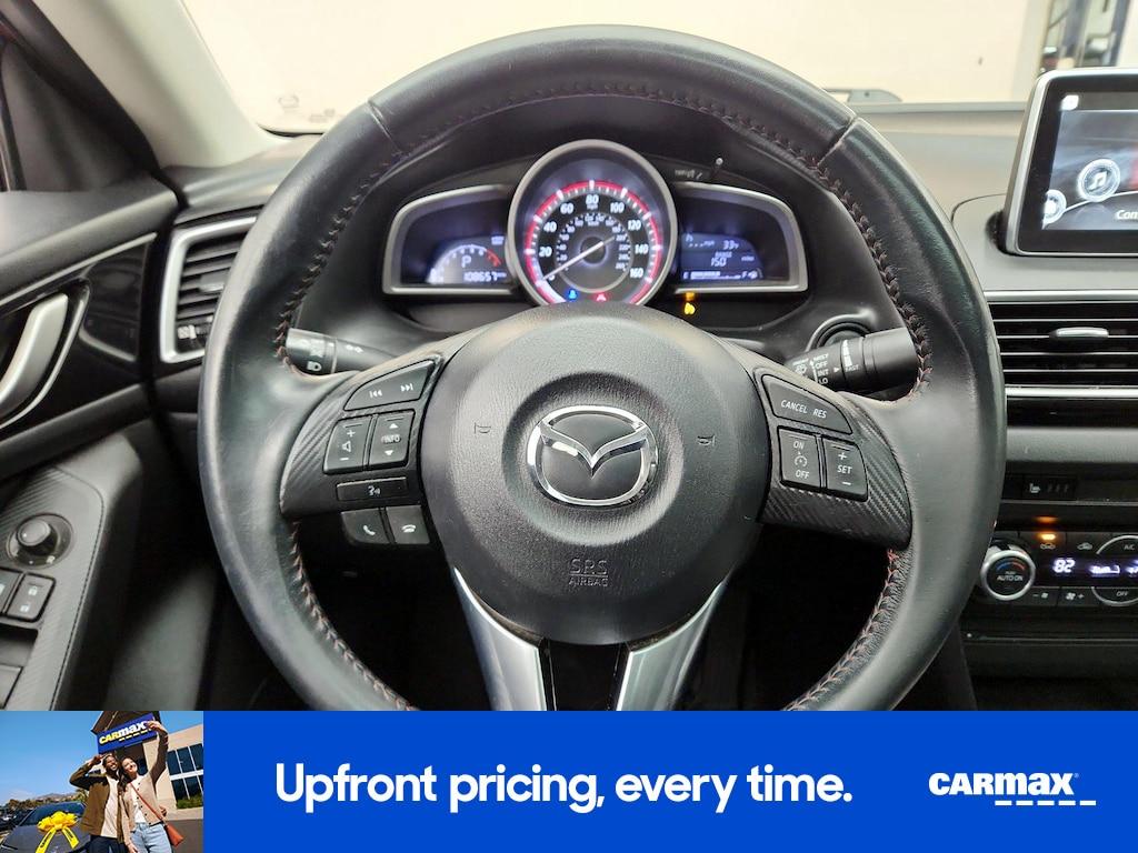 used 2014 Mazda Mazda3 car, priced at $13,599