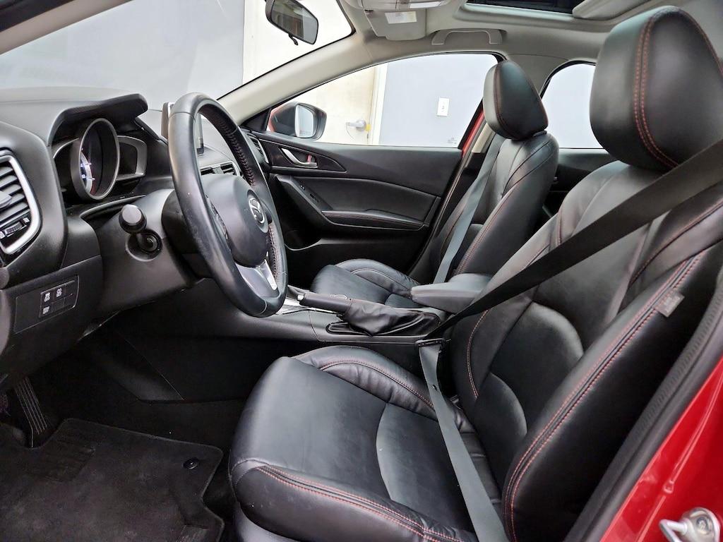 used 2014 Mazda Mazda3 car, priced at $13,599