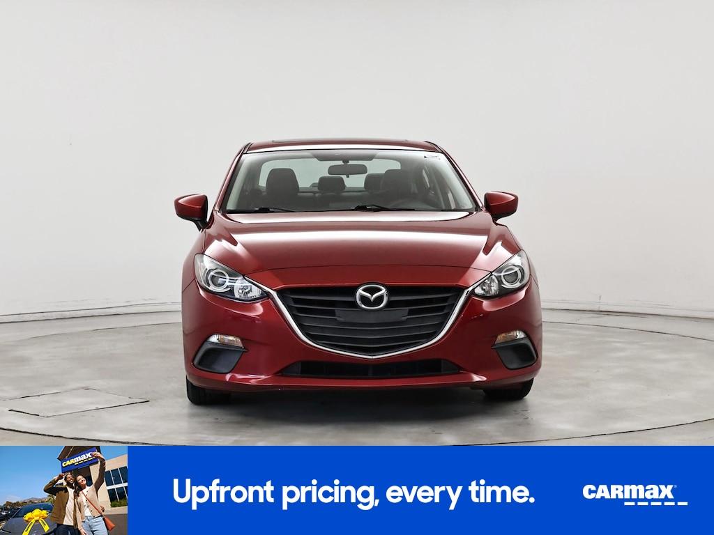 used 2014 Mazda Mazda3 car, priced at $13,599