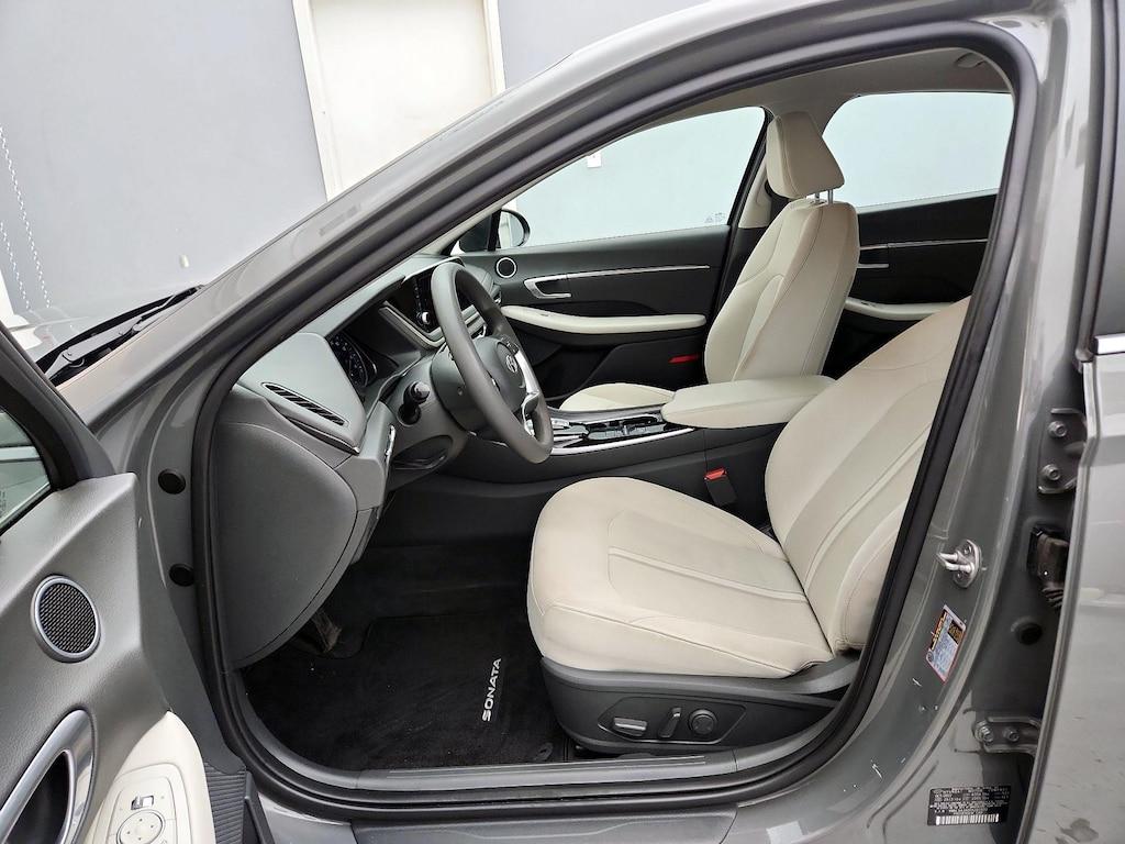 used 2023 Hyundai Sonata car, priced at $22,998