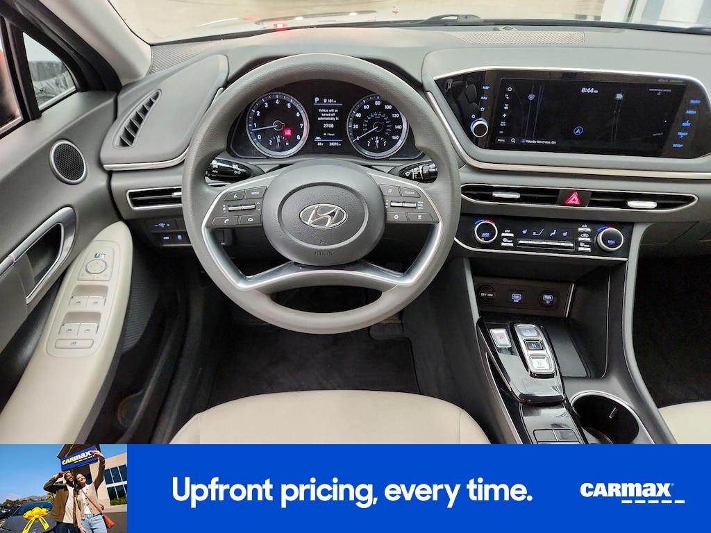 used 2023 Hyundai Sonata car, priced at $22,998