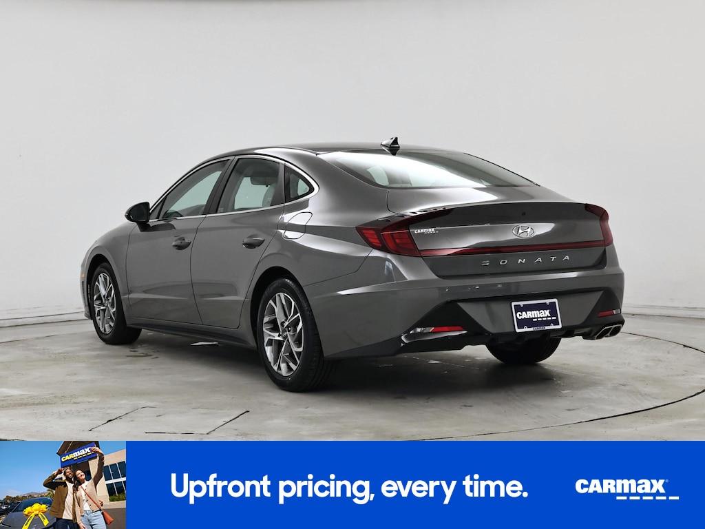 used 2023 Hyundai Sonata car, priced at $22,998