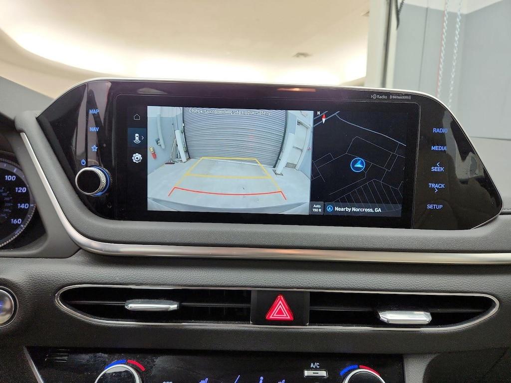 used 2023 Hyundai Sonata car, priced at $22,998