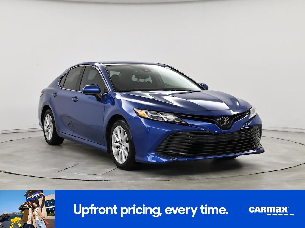 used 2019 Toyota Camry car, priced at $15,998
